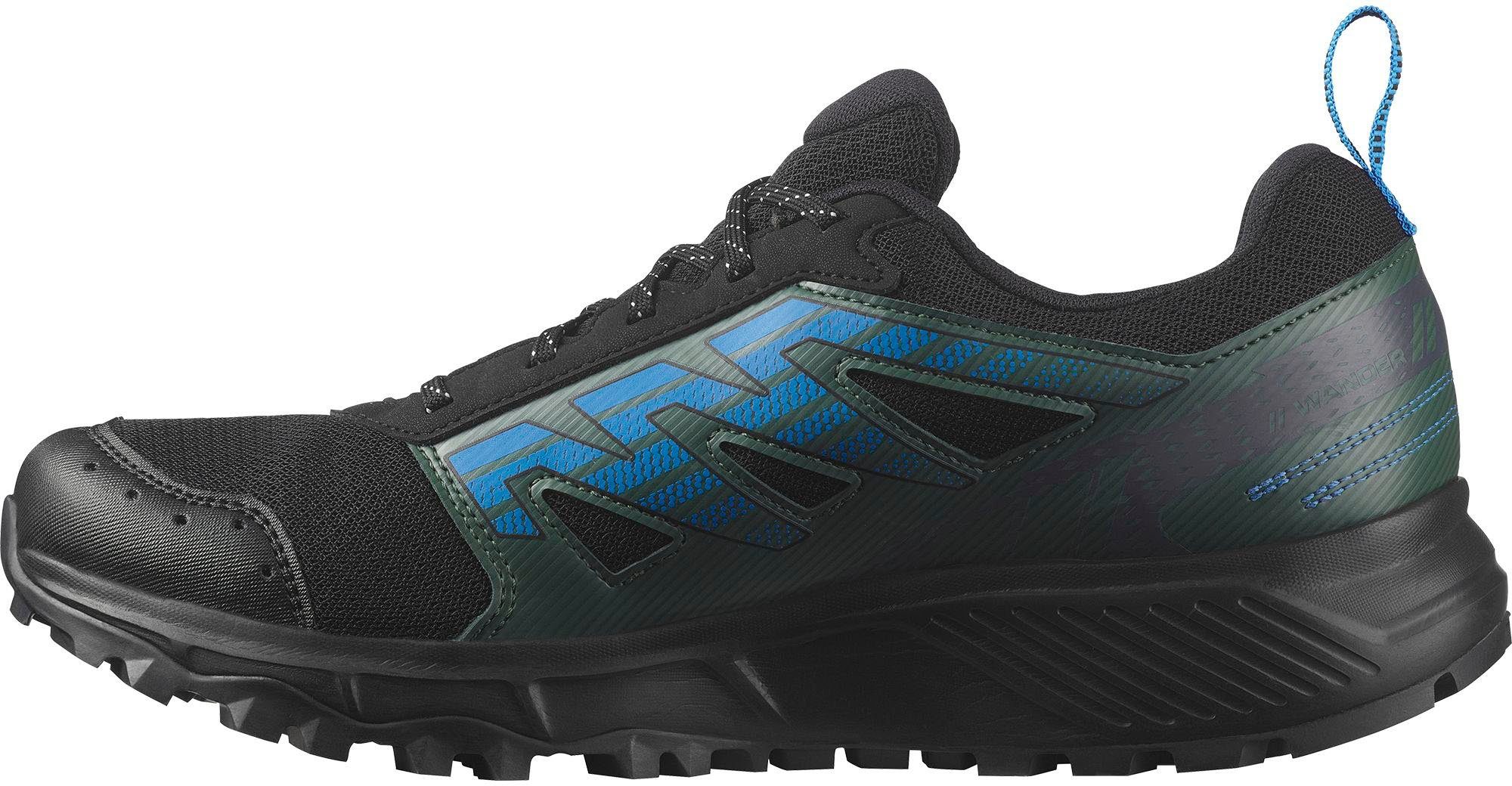 Salomon WANDER GORE-TEX Trailrunningschuh wasserdicht, Trailrunningschuhe