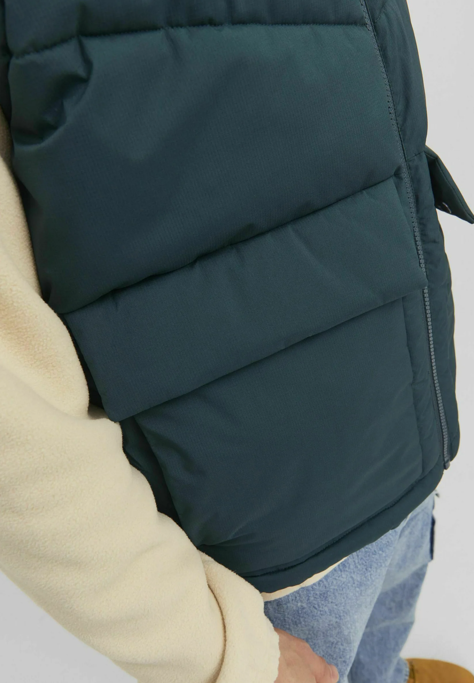 Jack & Jones Performance JOR VESTERBRO BODYWARMER - Sin mangas
