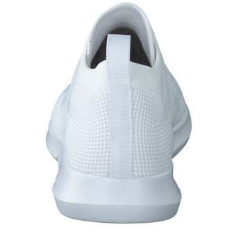 Barbarella Sneaker in weiß