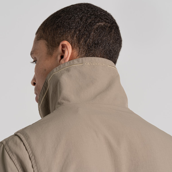 NOSILIFE ADVENTURE JACKET III Herren - Übergangsjacke