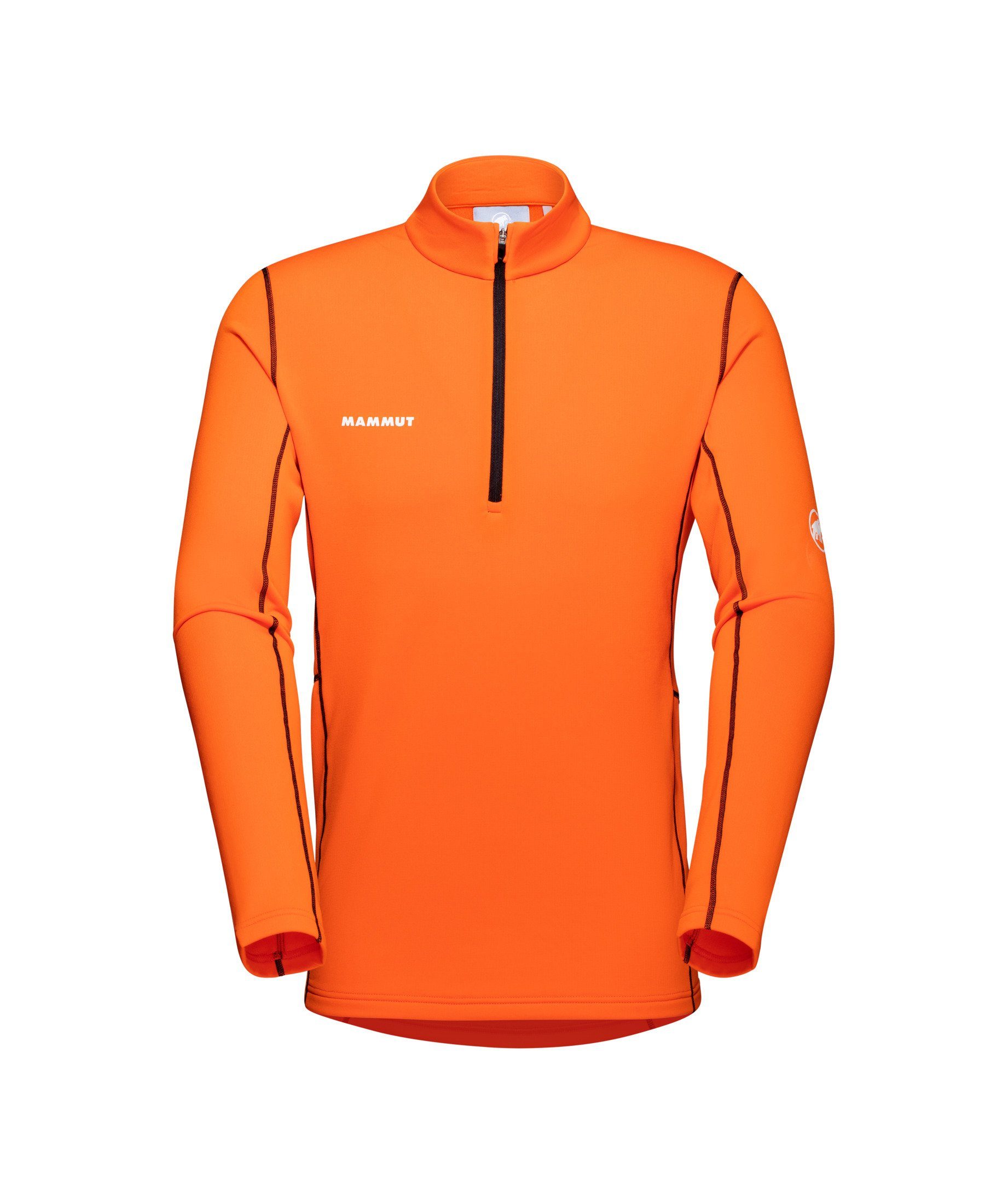 Mammut Longsleeve Aenergy ML Half Zip Pull Men Midlayer