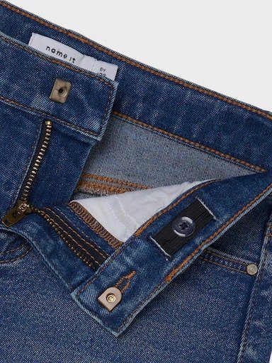 Name It Jeansrock NKFDIANA A SHAPE DNM SKIRT 4311-IO NOOS