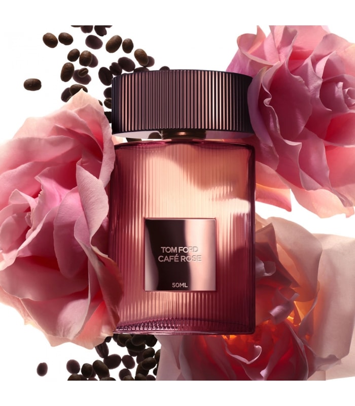 TOM FORD-CAFÉ ROSE-Eau de Parfum Vaporisateur