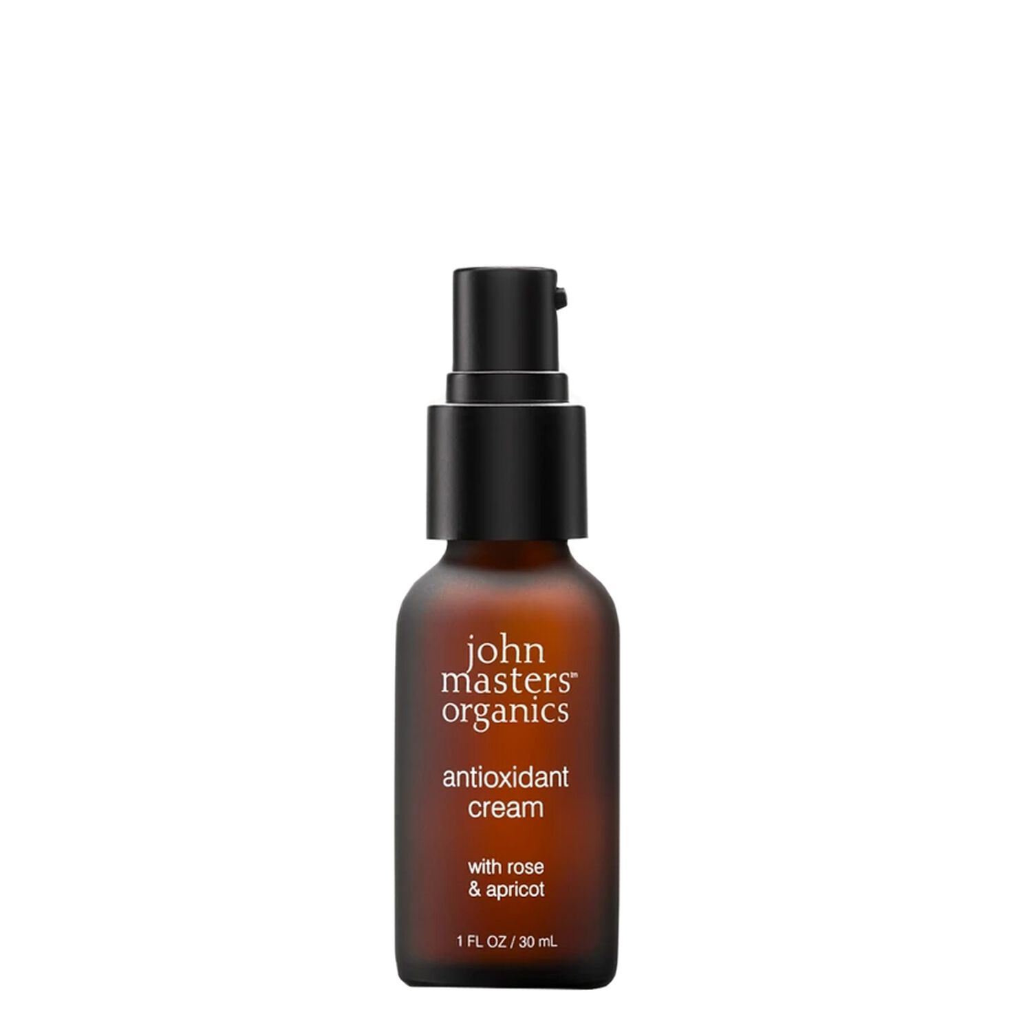 John Masters Organics Crème Jour Antioxydant Rose & Abricot 30 ml