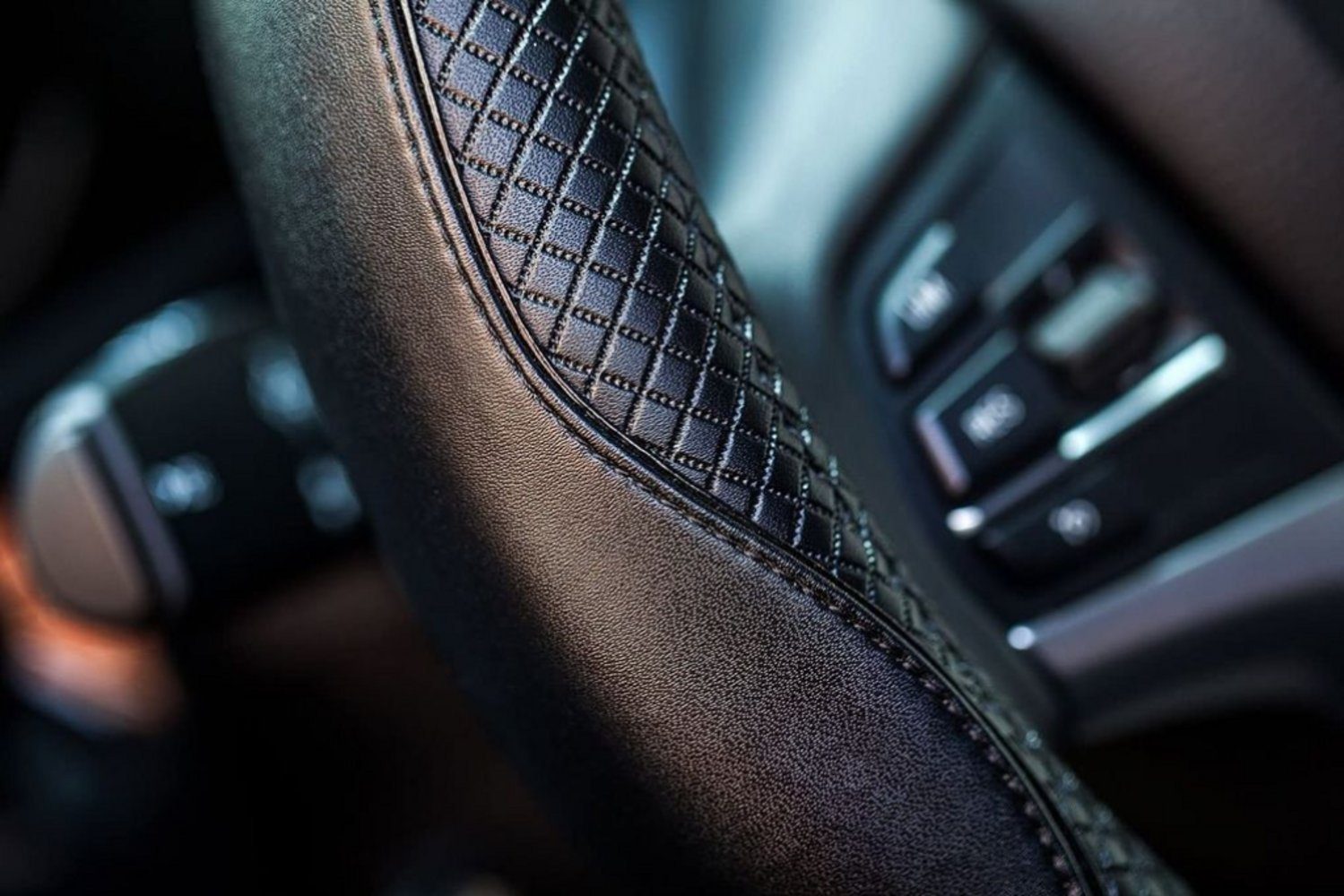 EBUY Lenkradbezug Universal Auto Lenkradhülle Abdeckung Heavy Duty Lenkradbezug, (1-tlg)
