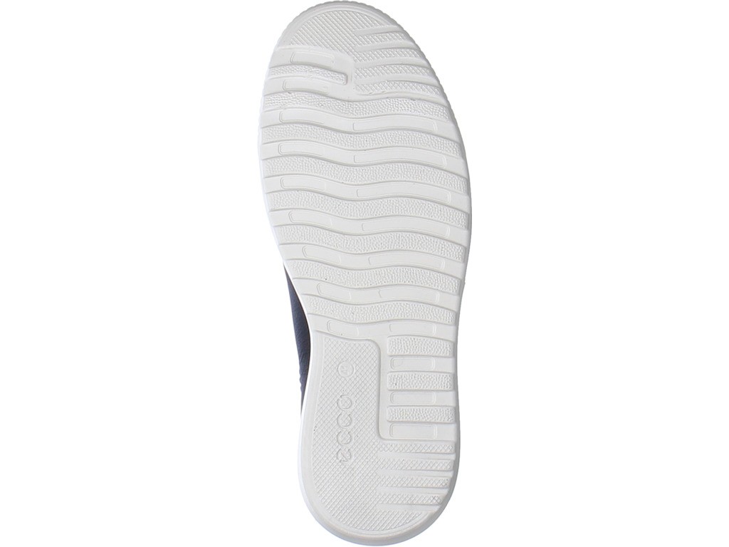 ECCO Sportliche Slipper blau 501614
