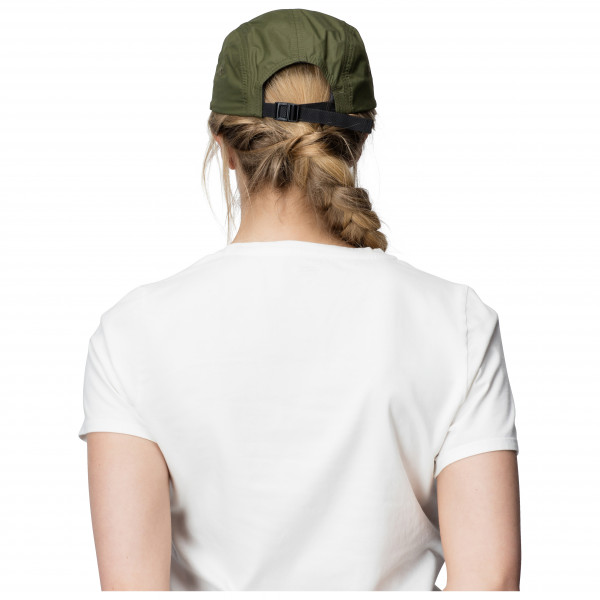 Norrøna - Norrøna Five Panel Tech Cap - Cap