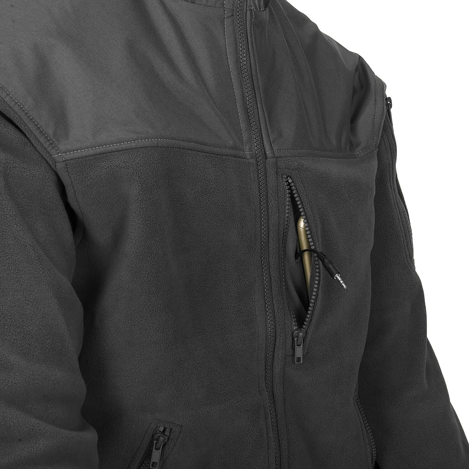 Classic Army Jacket Fleece