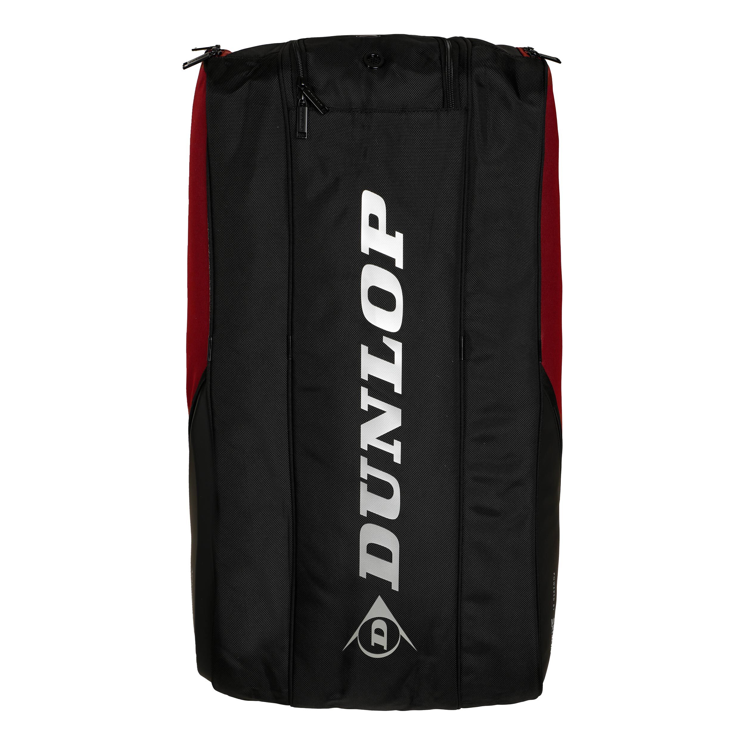CX Performance Schlägertasche 8er - Schwarz, Rot