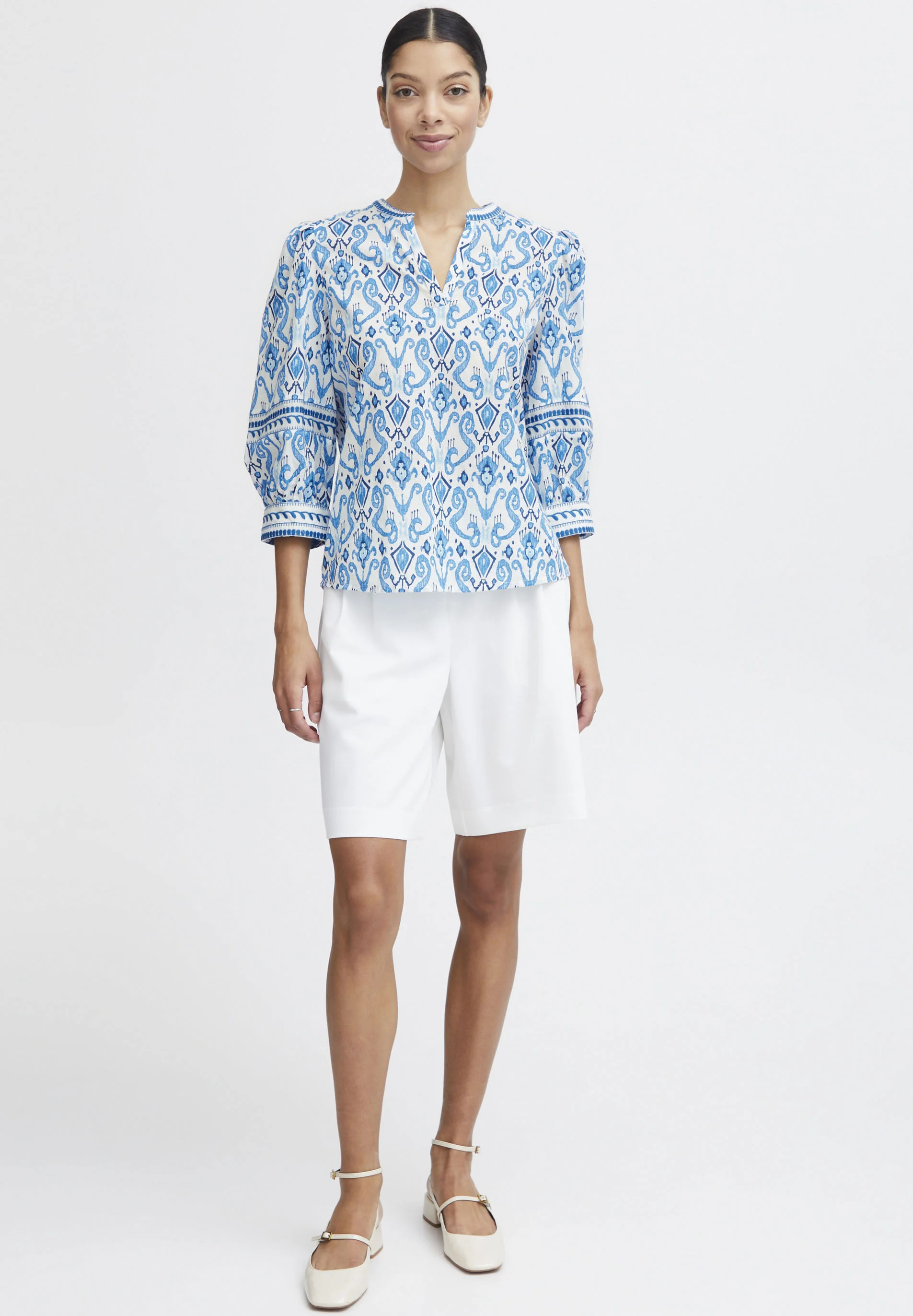 b.young JIYA - Blusa