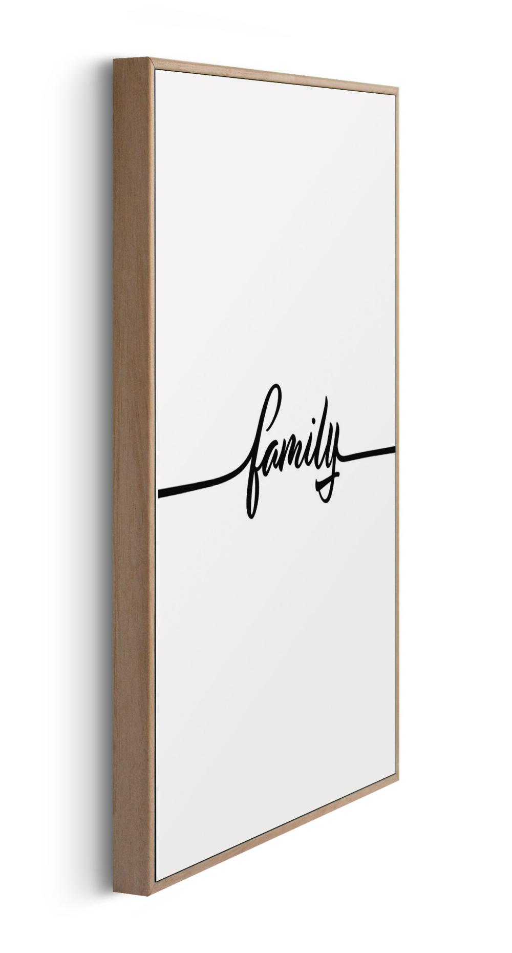 Rahmenbild Family
