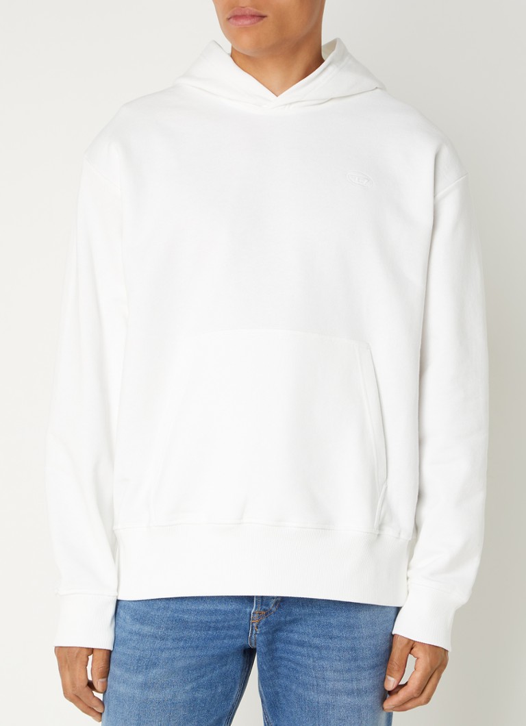 Diesel S Macs hoodie with back print