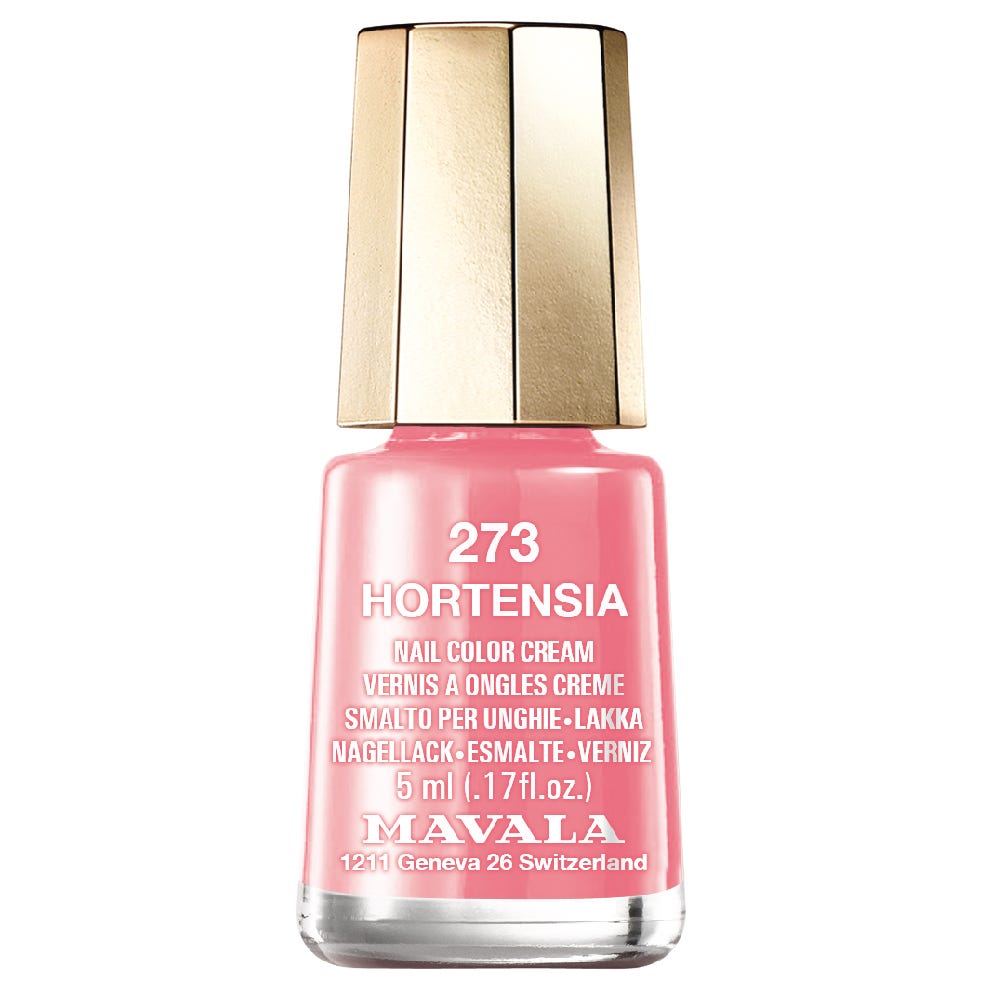 Mavala Nagellack Garden Party Color´s Hortensia 5 ml