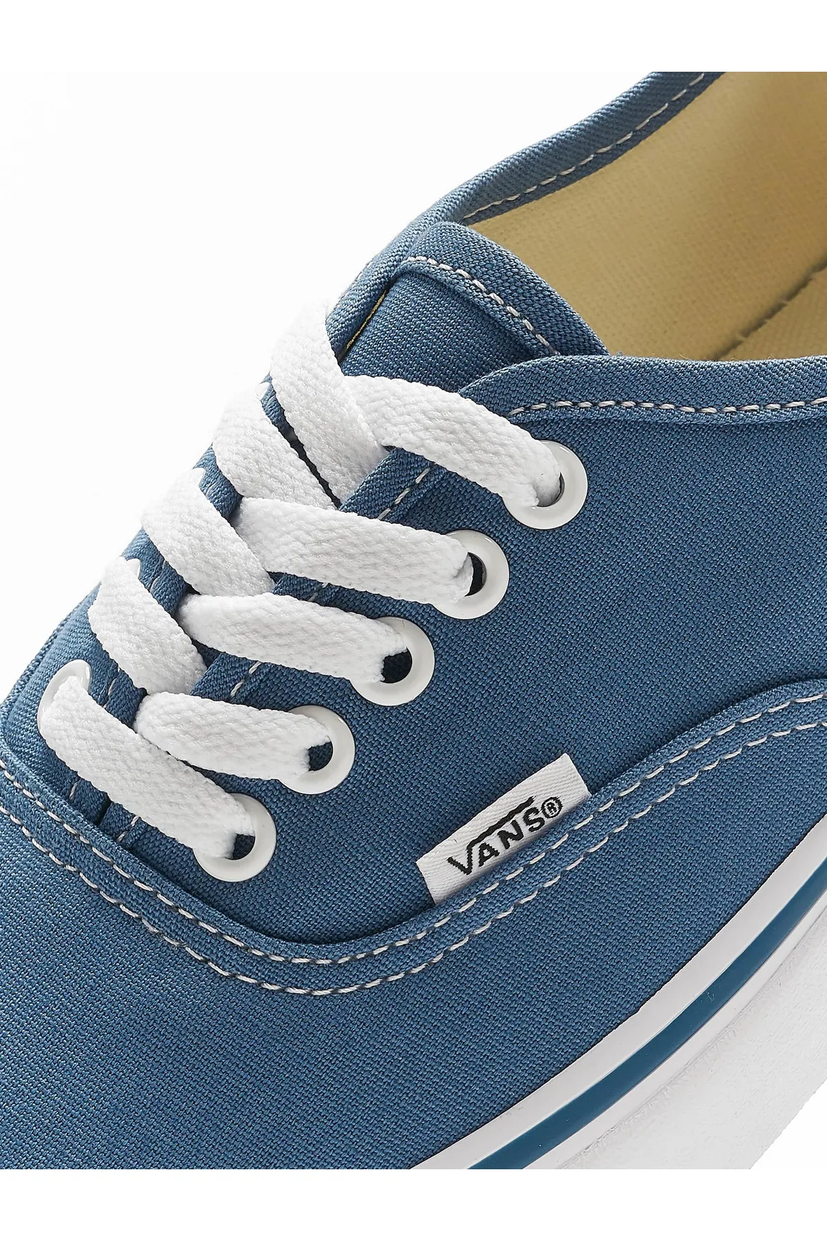 Vans  Sneaker - Blau - Flacher Absatz