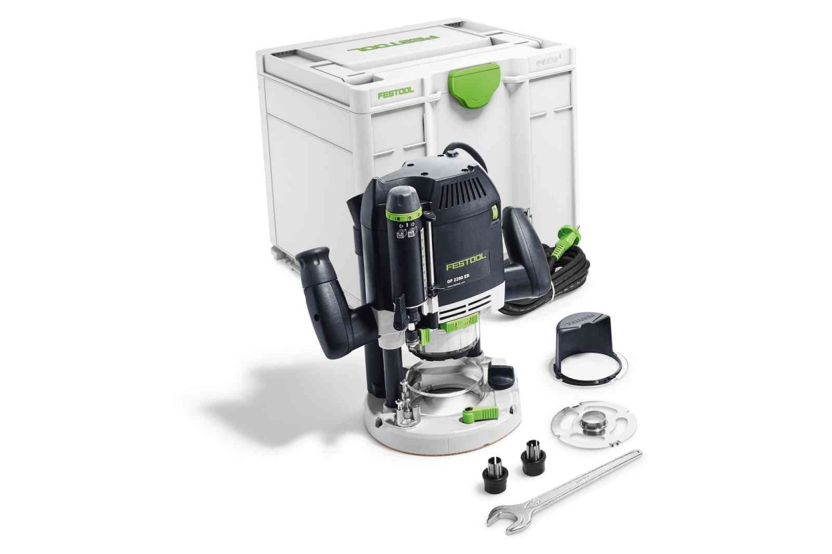 Frezarka górnowrzecionowa Festool 576215 OF2200EB-Plus o dużej mocy
