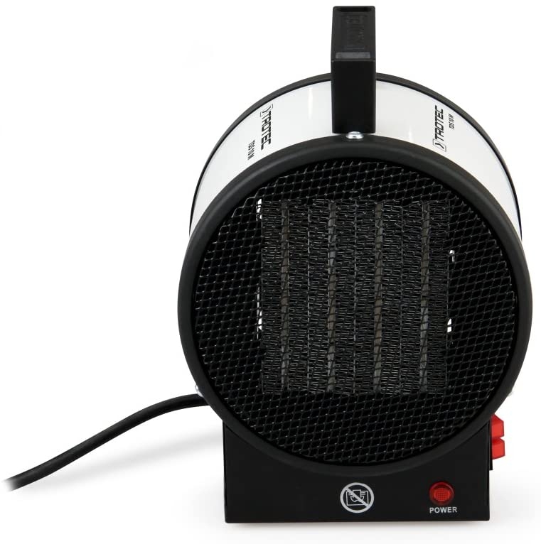Trotec 1410000050 TDS 10 M sähkölämmitin 2 kW