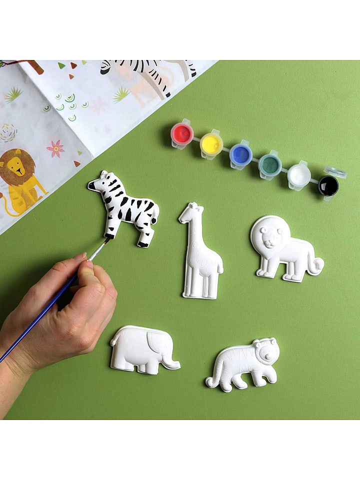 The Home Deco Kids 2er-Set: Zeichenfiguren mit Farben - ab 5 Jahren günstig kaufen onesize