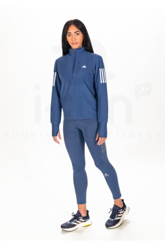 adidas Own The Run 1/2 Zip W