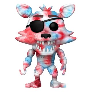 Five Nights at Freddy's POP! Games Vinyl Figur TieDye Foxy 9 cm