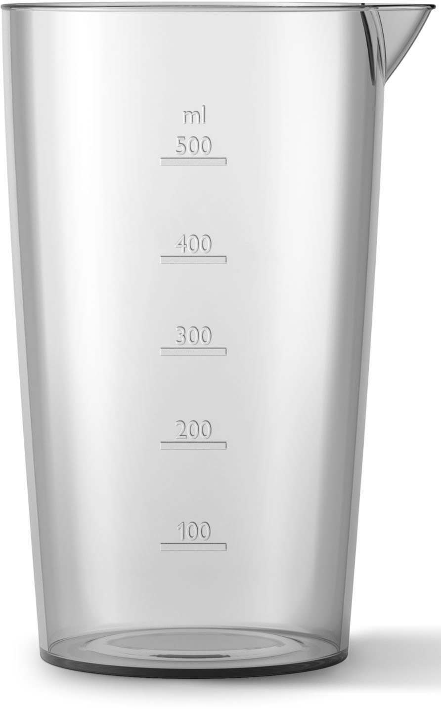 Philips Stabmixer Daily Collection ProMix HR2534, 650 W, Metall Mixstab