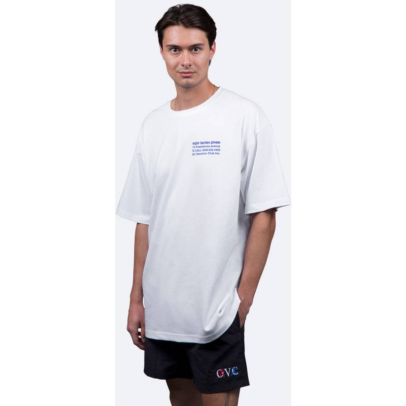 ON VACATION Ouzo Tasting T-Shirt