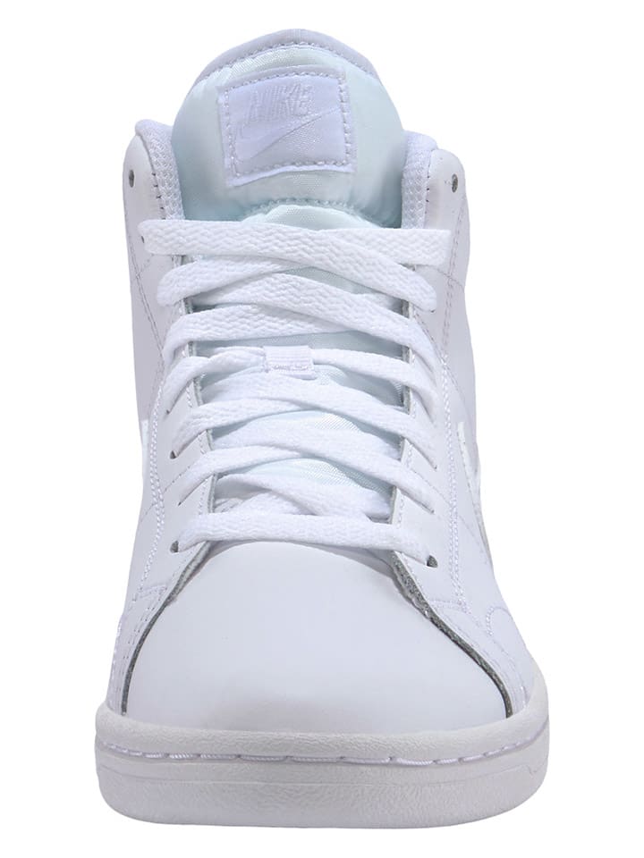 Nike Leder-Sneakers 