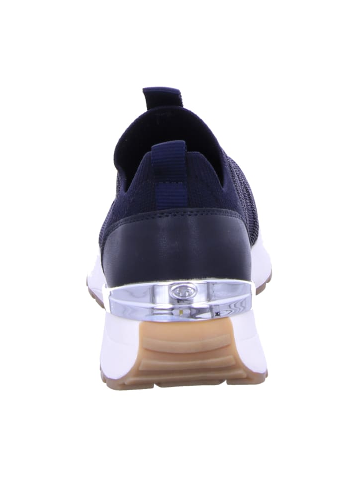 Tom Tailor Sportliche Slipper in Blau günstig kaufen 39