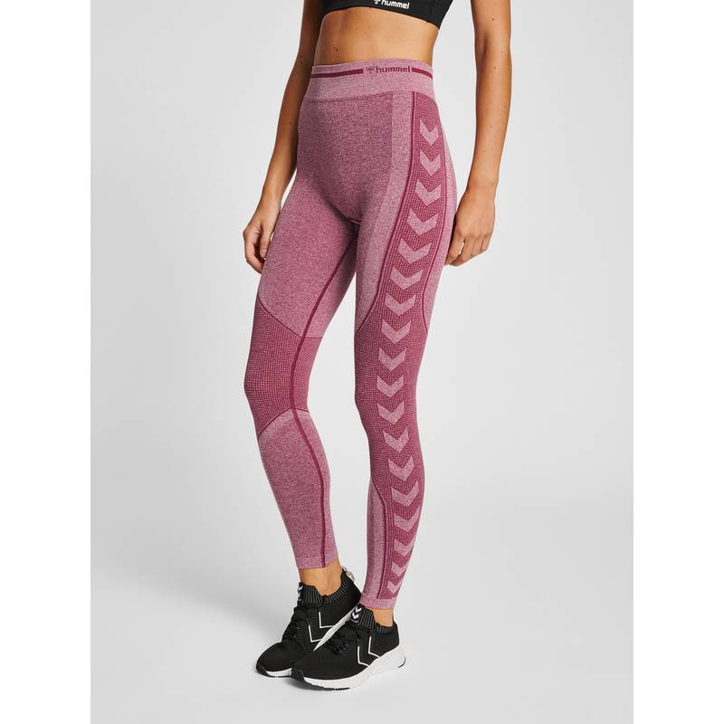 hummel hmlMT LULU SEAMLESS SCRUNCH TIGHTS Tights Damen