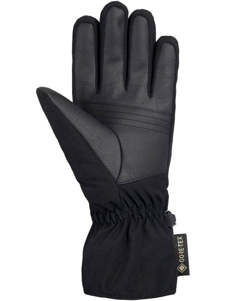 Reusch Fingerhandschuhe Sandy GORE-TEX in 7702 black / silver günstig kaufen