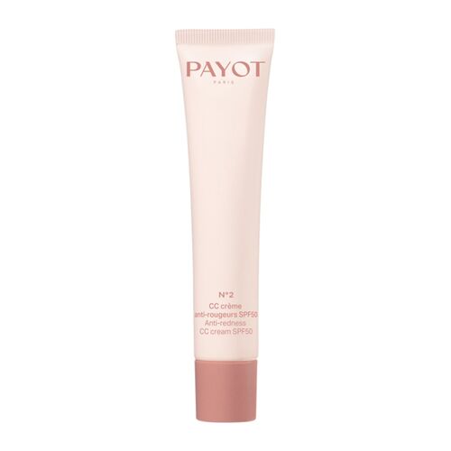 Payot No. 2 CC krema proti rdečici SPF 50 40 ml