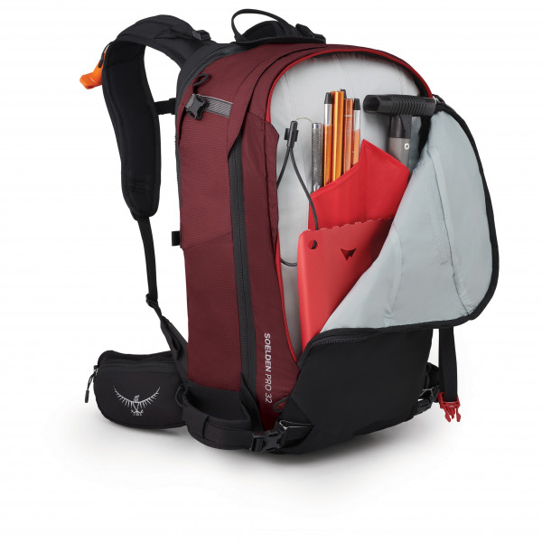Osprey - Soelden Pro Avy 32 E2 - Lawinenrucksack