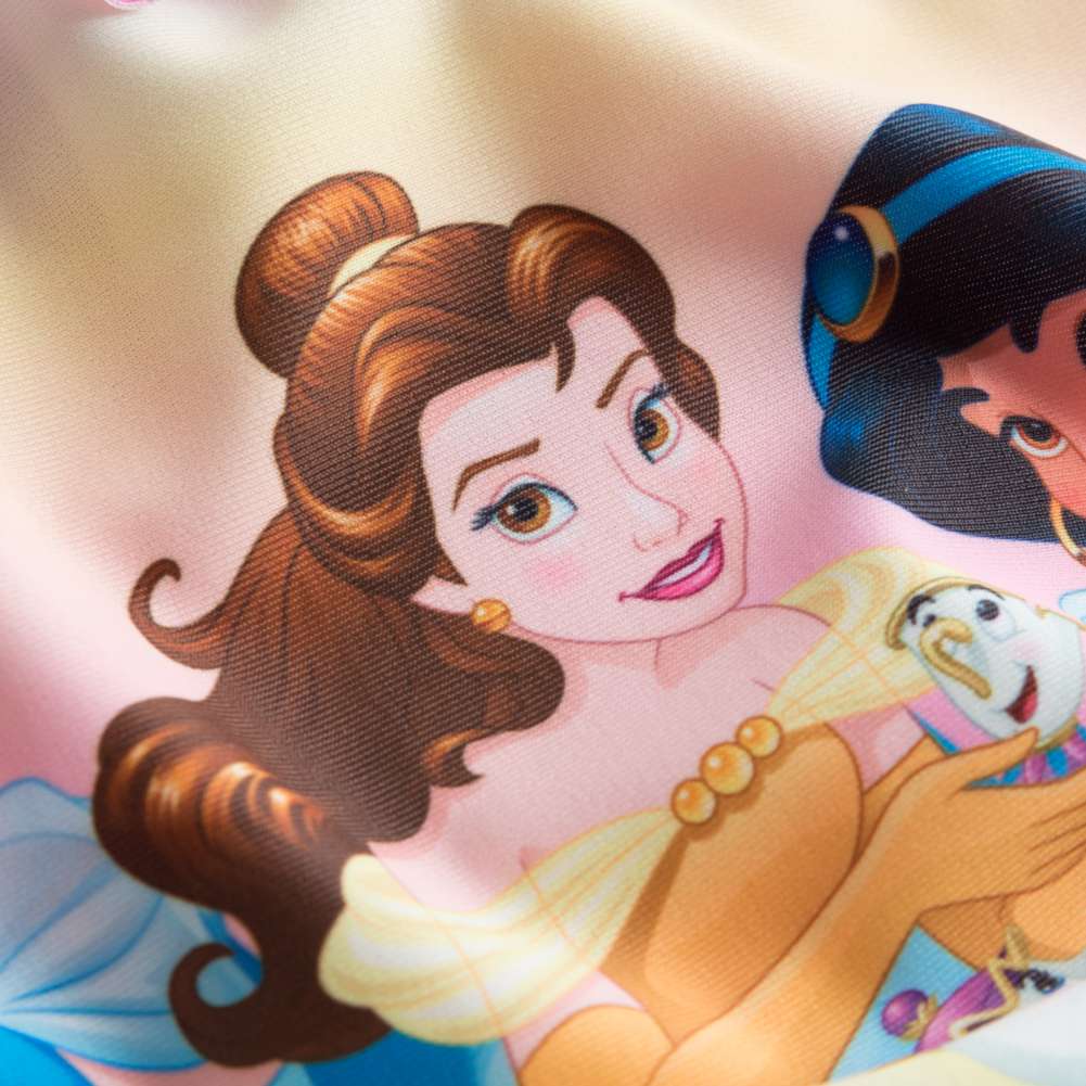 Disney Prinzessinnen Mädchen Badehose ET1824-lightpink
