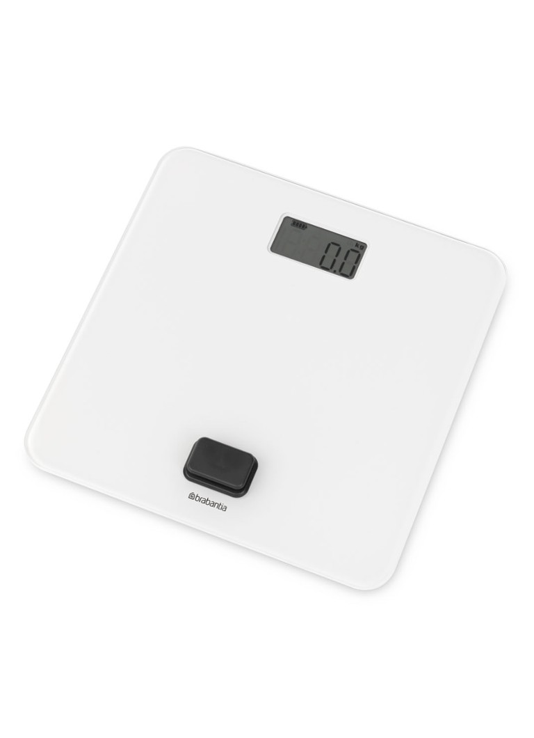 Cântar digital de baie Brabantia ReNew
