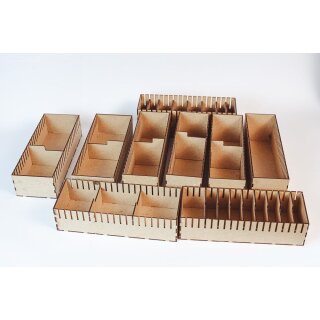 Geekmod - Wooden Card Box 