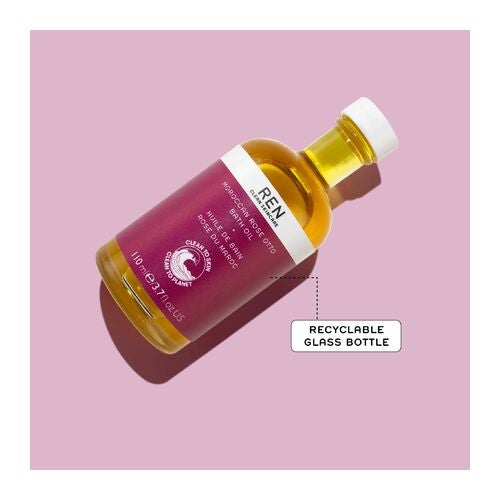 REN Marockansk ros Otto badolja 110 ml