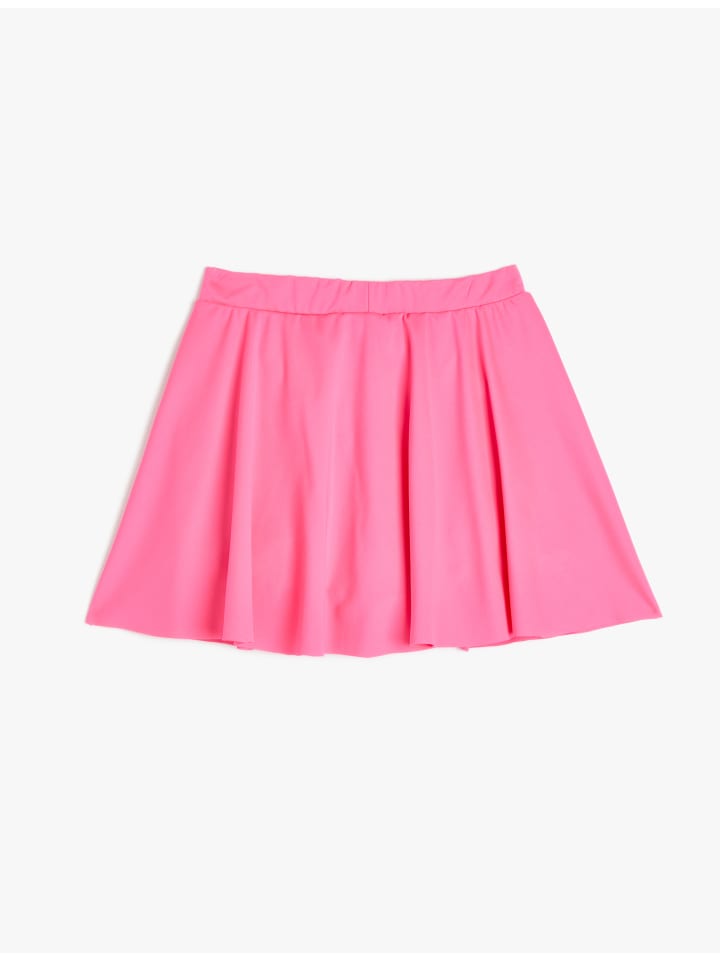 KOTON Hosenrock in Fuchsia günstig kaufen