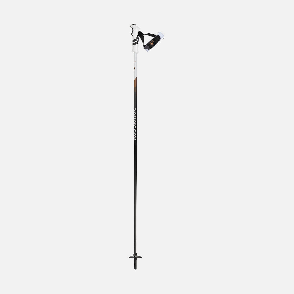 Skistöcke Rossignol Electra Premium R-Clip Gold