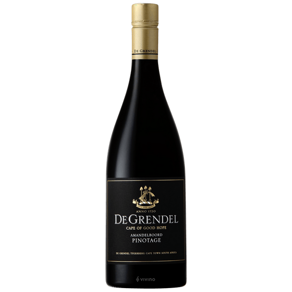 De GrendelAmandelboord Pinotage 2020