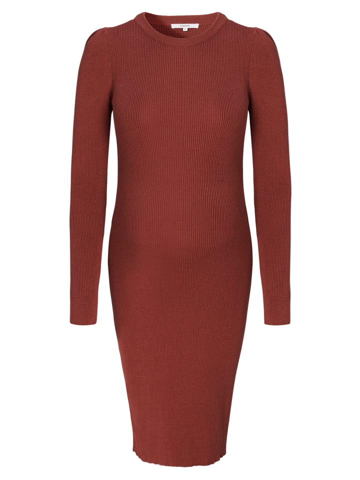 Noppies Kleid Vena in Sable günstig kaufen