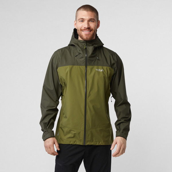 ARC ECO JACKET Herren - Hardshelljacke