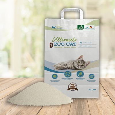 Ultimate Eco Cat Klumpstreu