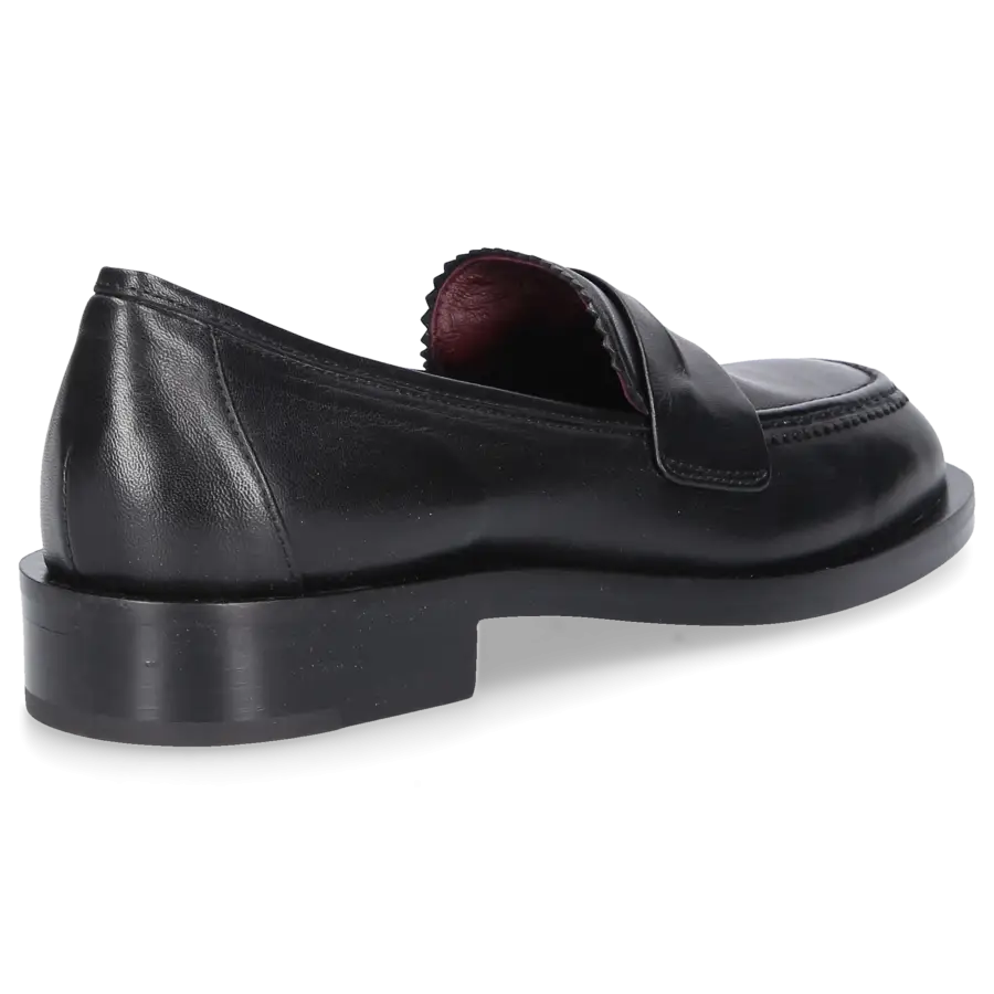 Pomme D`OR - Loafer 2968 Nappaleder - grün