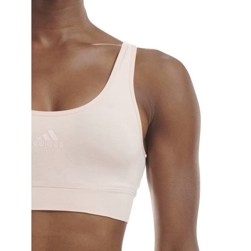 adidas Bustier SCOOP LOUNGE BRA BH Damen