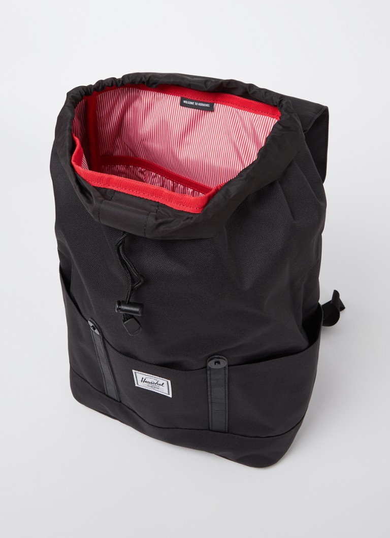 „Herschel Supply Retreat S“ kuprinė su 13 colių nešiojamojo kompiuterio skyriumi