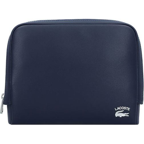 Lacoste Lacoste Practice Kulturbeutel Leder 22 cm