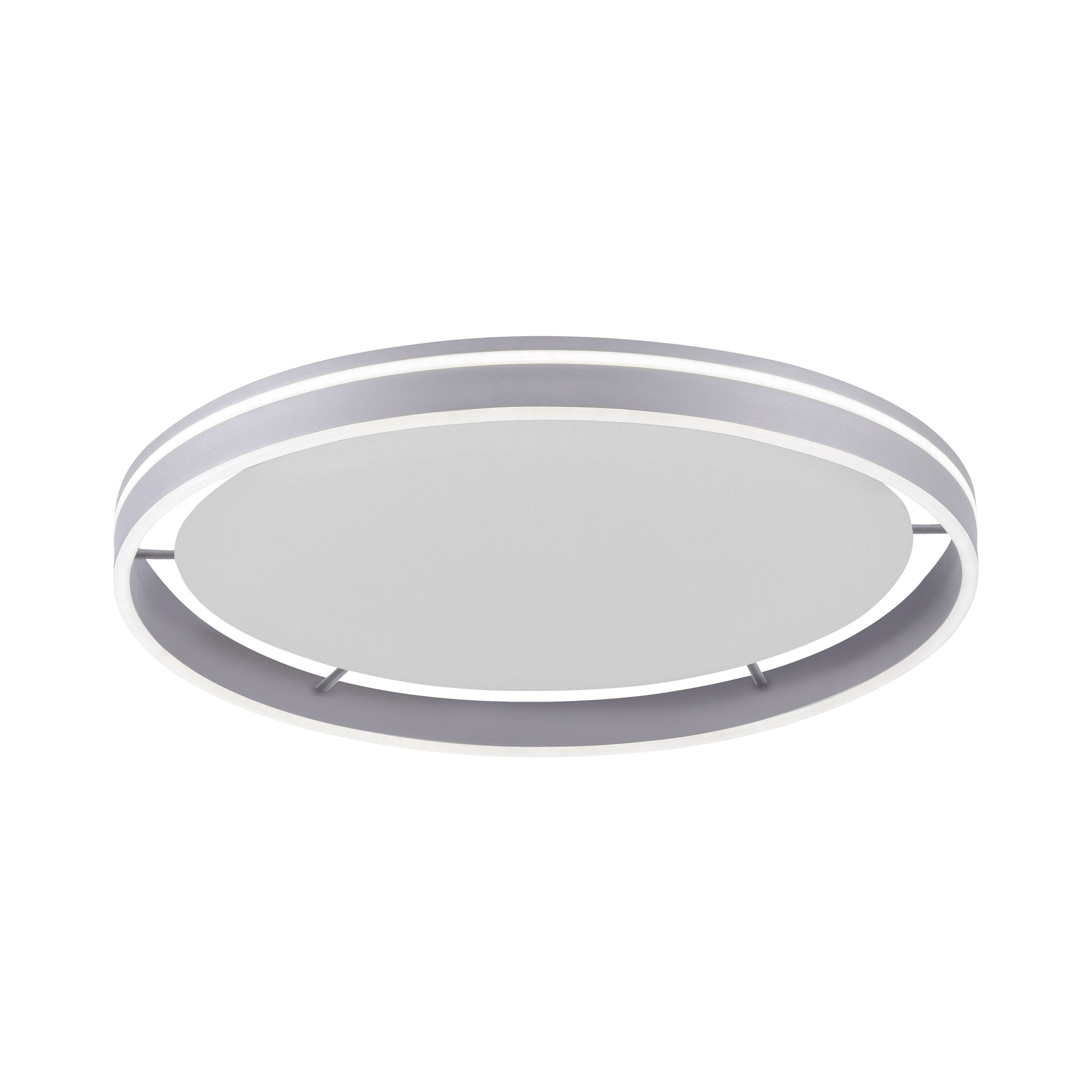 QLED-Deckenleuchte 1flg