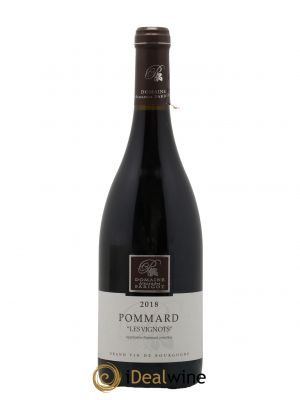 Pommard Les Vignots Domaine Alexandre Parigot 2018 - Lot de 1 Bouteille