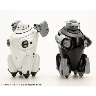 Maruttoys Zubehör-Set für Plastic Model Kits - Tamotu Type-S Parts Set