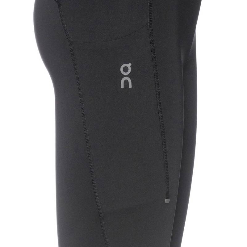 On PERFORMANCE WINTER TIGHTS Lauftights Damen