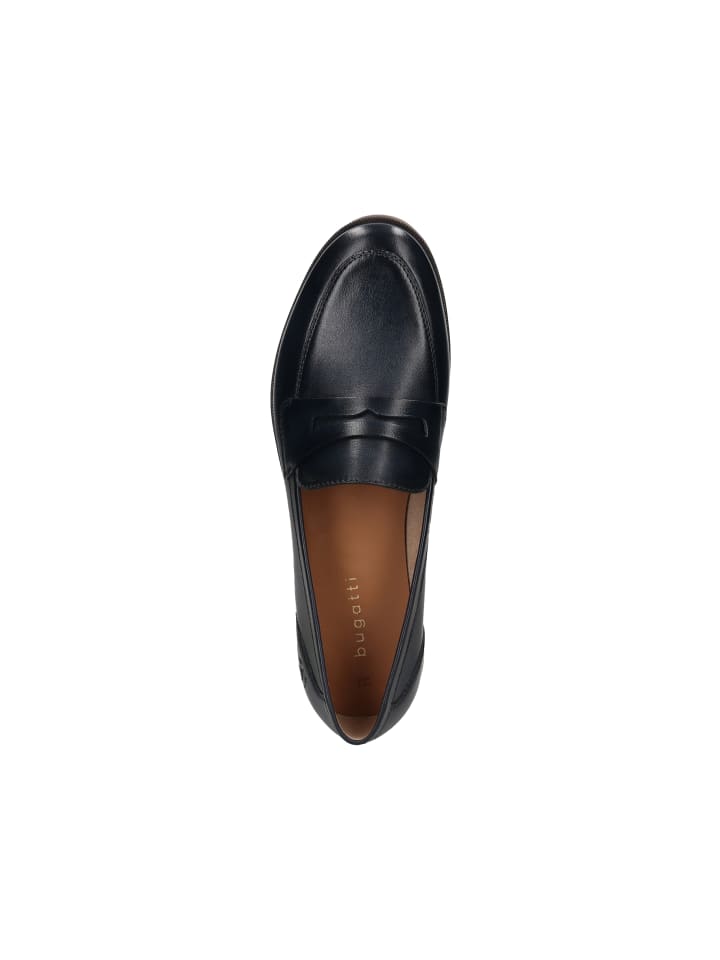 Bugatti Loafers in blau günstig kaufen